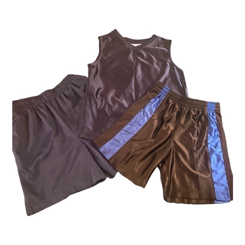 BOYS Tank Top & Shorts Bundle - Picture 4 of 5